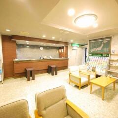 Отель Route Inn Toyama Ekimae Тояма питание