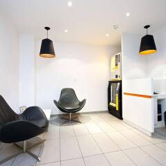 Отель Staycity Aparthotels Gare de l Est развлечения