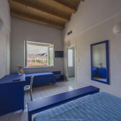 Отель Casale Milocca Италия, Аренелла - отзывы, цены и фото номеров - забронировать отель Casale Milocca онлайн интерьер отеля фото 3
