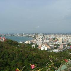 Отель Hillside Resort Pattaya пляж
