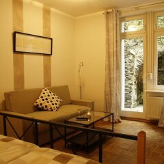 Отель Ferienweingut Hallenbach комната для гостей фото 2
