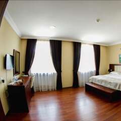 Отель Vilesh Palace Hotel Азербайджан, Масаллы - отзывы, цены и фото номеров - забронировать отель Vilesh Palace Hotel онлайн сейф в номере