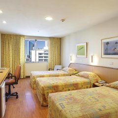 Windsor Guanabara Hotel in Rio de Janeiro, Brazil from 91$, photos, reviews - zenhotels.com guestroom