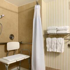 Отель Crowne Plaza Hotel-Newark Airport США, Элизабет - отзывы, цены и фото номеров - забронировать отель Crowne Plaza Hotel-Newark Airport онлайн сауна