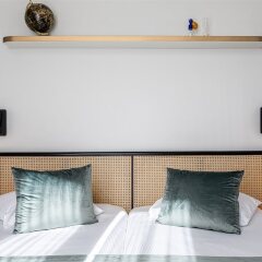 Отель Hôtel Champs Elysees Friedland комната для гостей фото 2
