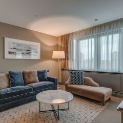 Chekhoff Hotel Moscow, Curio Collection By Hilton комната для гостей фото 11