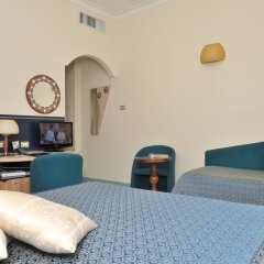 Hotel Santa Lucia Минори комната для гостей фото 4