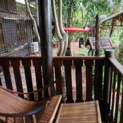 Отель Khum Bang Kaew Resort балкон