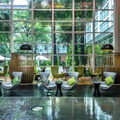 Отель Pullman Bangkok King Power в номере