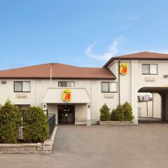 Отель Super 8 by Wyndham Niagara Falls NY США, Ниагара-Фолс - отзывы, цены и фото номеров - забронировать отель Super 8 by Wyndham Niagara Falls NY онлайн фото 8