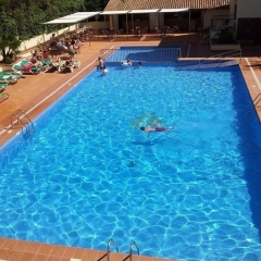 Отель Intertur Apartamentos Waikiki Испания, Торренова - отзывы, цены и фото номеров - забронировать отель Intertur Apartamentos Waikiki онлайн бассейн