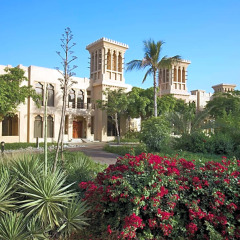Отель Hilton Al Hamra Beach & Golf Resort фото 12