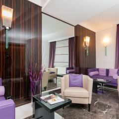 Hotel Alexandra гостиничный бар