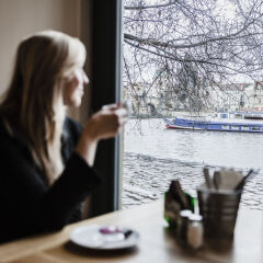 Отель Archibald At the Charles Bridge спа