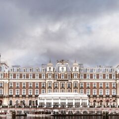 Отель InterContinental Amstel Amsterdam Нидерланды, Амстердам - отзывы, цены и фото номеров - забронировать отель InterContinental Amstel Amsterdam онлайн фото 3