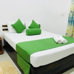 Отель Water Lily Шри-Ланка, Анурадхапура - отзывы, цены и фото номеров - забронировать отель Water Lily онлайн комната для гостей фото 2