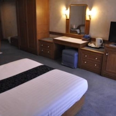 Trocadero Hotel Bangkok удобства в номере фото 2