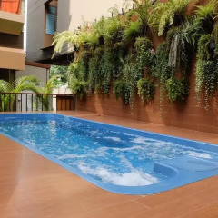 Отель Vela Bangkok Бангкок бассейн фото 2