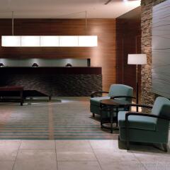 Отель The Strings By Intercontinental Tokyo Токио интерьер отеля