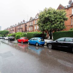 Отель Goldhurst Terrace парковка