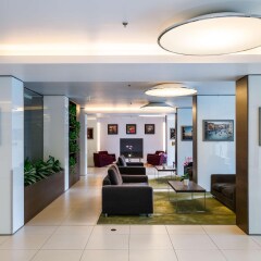 Отель Hilton Garden Inn Venice Mestre San Giuliano Италия, Венеция - 5 отзывов об отеле, цены и фото номеров - забронировать отель Hilton Garden Inn Venice Mestre San Giuliano онлайн интерьер отеля