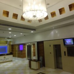 Отель Tulip Inn West Delhi интерьер отеля фото 2