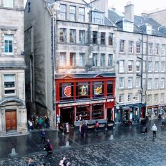 Отель Royal Mile Apartment Великобритания, Эдинбург - отзывы, цены и фото номеров - забронировать отель Royal Mile Apartment онлайн фото 3