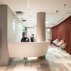 Отель ibis Edinburgh Centre South Bridge - Royal Mile интерьер отеля