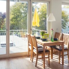 Отель Apartment11 Wartburg Кёльн в номере