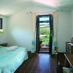 Отель Arbatax Park Resort Borgo Cala Moresca комната для гостей фото 4