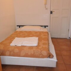 Отель Albergo Panson Генуя комната для гостей фото 4