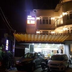 NK Dalat Hotel Далат парковка