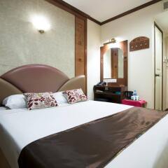 Hotel 81 Orchid комната для гостей