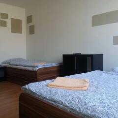 Отель Freie-Zimmer-Leipzig удобства в номере фото 2