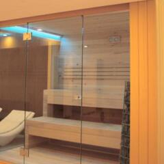 Отель Cristalresort Коллио фитнесс-зал
