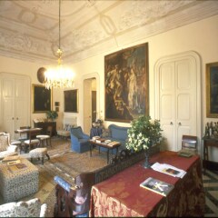 Отель B&B Palazzo Bernardini Лечче комната для гостей фото 3
