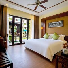 Отель KOI Resort and Spa Hoi An комната для гостей фото 3