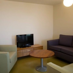 Отель The Quigley Residence комната для гостей