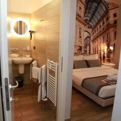 Отель Aparthotel Meneghino Италия, Милан - отзывы, цены и фото номеров - забронировать отель Aparthotel Meneghino онлайн комната для гостей фото 5