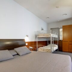 Отель La Luna Romana B&B Италия, Рим - 6 отзывов об отеле, цены и фото номеров - забронировать отель La Luna Romana B&B онлайн комната для гостей фото 7