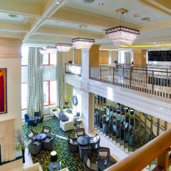 Гостиница Four Seasons Hotel Moscow в Москве 2 отзыва об отеле, цены и фото номеров - забронировать гостиницу Four Seasons Hotel Moscow онлайн Москва интерьер отеля фото 4