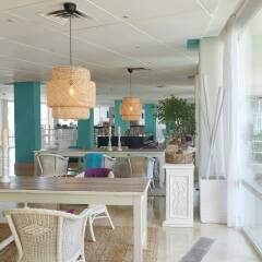 Отель Sol Beach House Mallorca - Adult Only питание фото 3