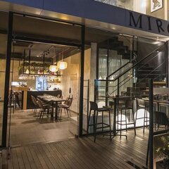 The George, Urban Boutique Hotel питание фото 2