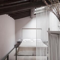 Отель Riva Lofts Florence Флоренция комната для гостей