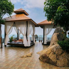 Отель Samui Bayview Resort & Spa Таиланд, Самуи - 3 отзыва об отеле, цены и фото номеров - забронировать отель Samui Bayview Resort & Spa онлайн фото 4