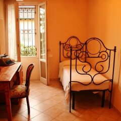 Отель B&B La Bugia di Villa Tanzi Парма комната для гостей фото 4