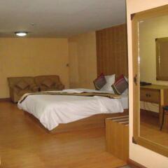 Отель King Royal Garden Inn Бангкок комната для гостей фото 4