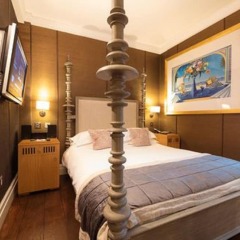 Отель Karma Sanctum Soho комната для гостей фото 15