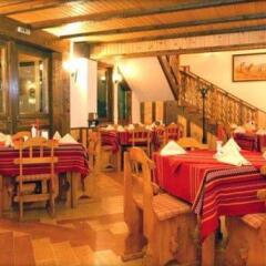 Adjev Han Hotel Sandanski питание