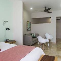 Koox Downtown Family Boutique Hotel удобства в номере